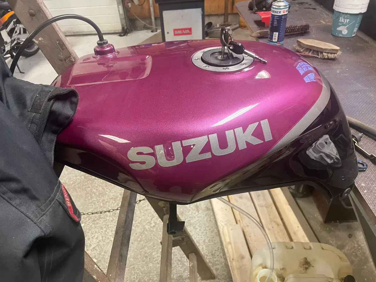 Billede 13 - Suzuki gsxr 750