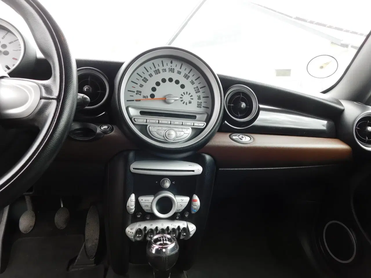 Billede 7 - MINI Cooper 1,6 Cabriolet