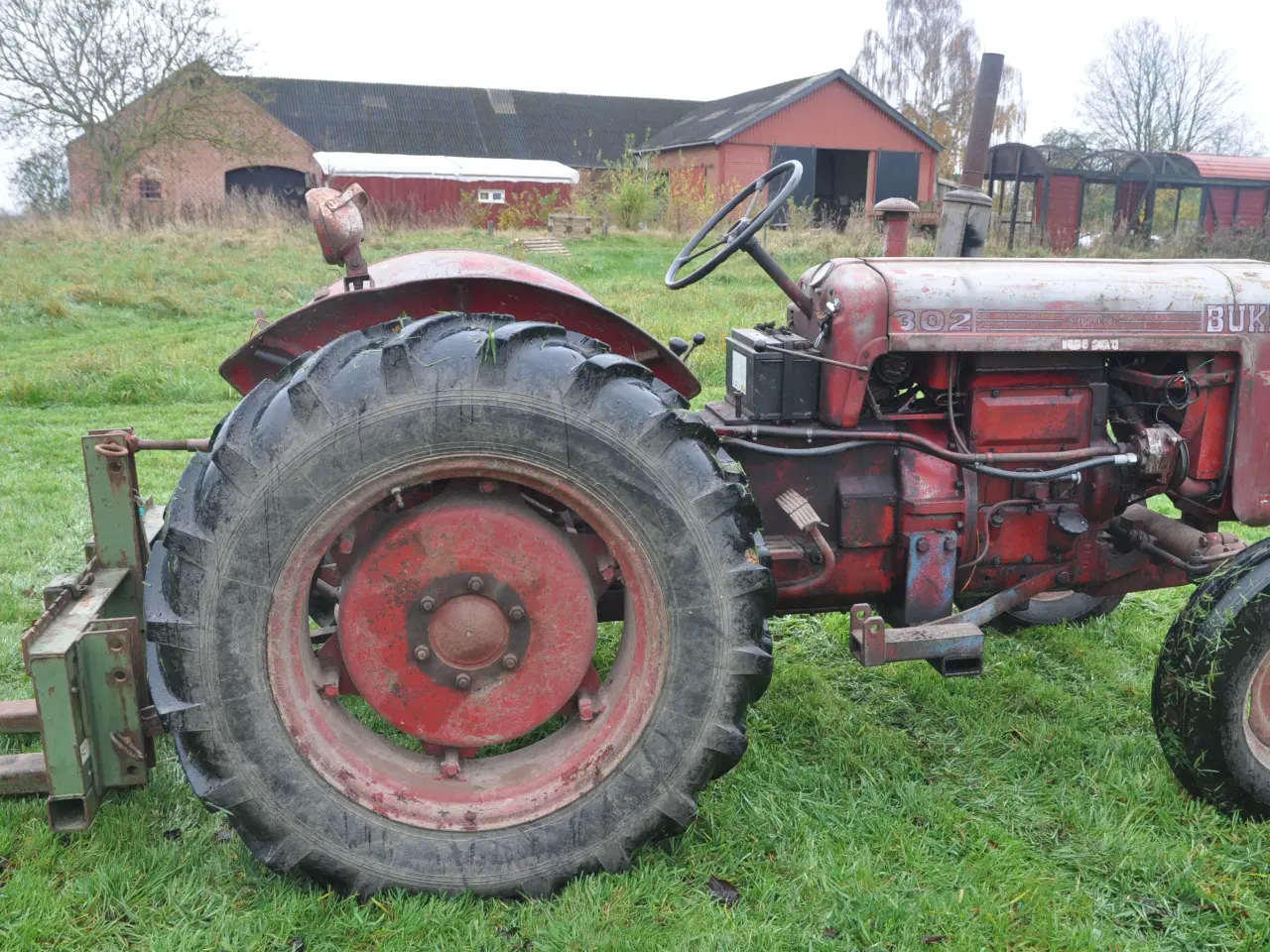 Billede 5 - Bukh 302