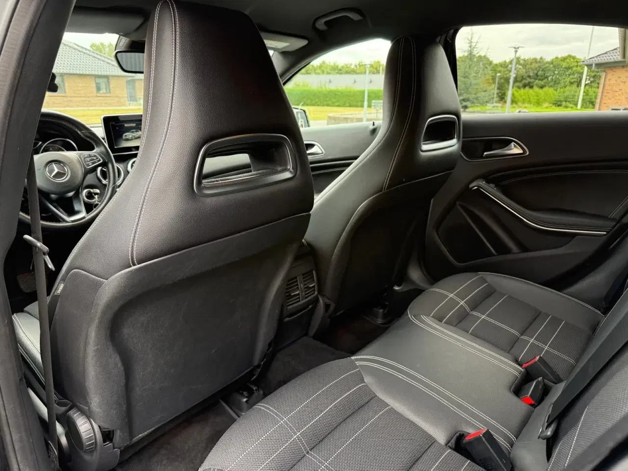 Billede 13 - Mercedes A200 d 2,2 Urban aut.