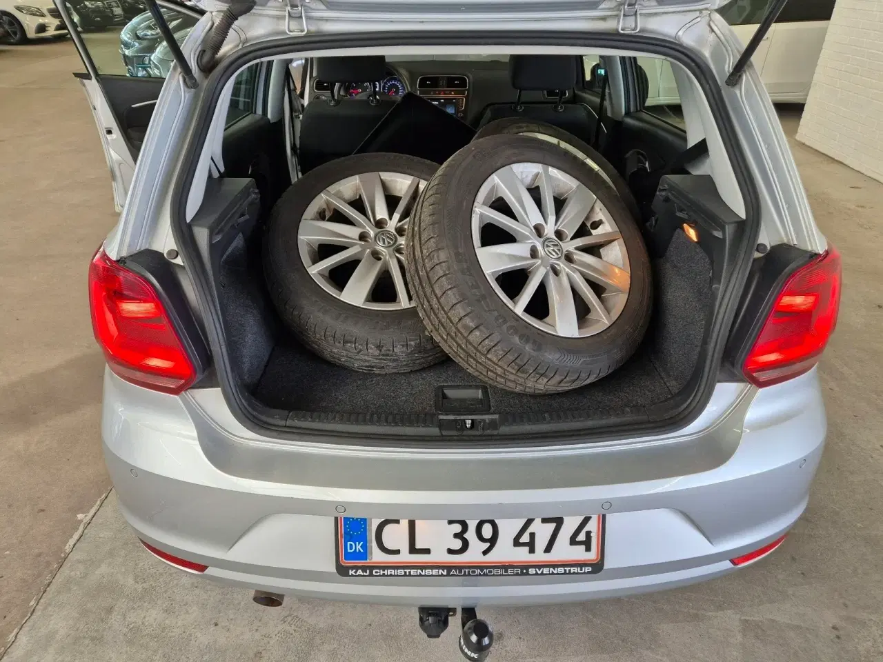 Billede 19 - VW Polo 1,4 TDI BMT Comfortline 90HK 5d