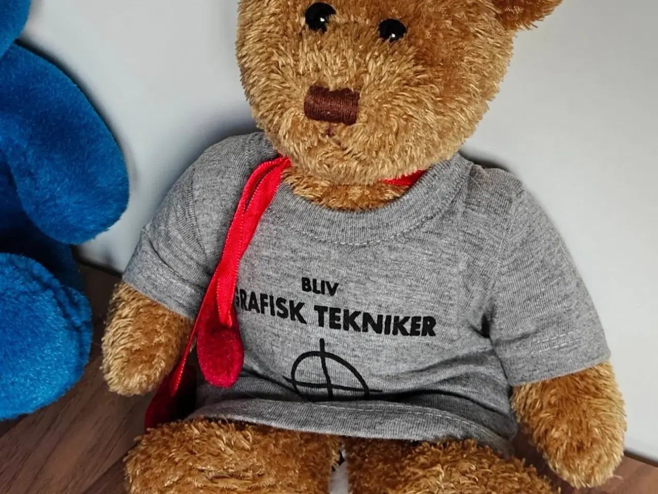 Billede 5 - Bjørne-bamser, 6 stk