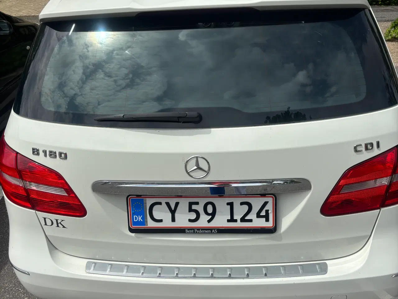 Billede 6 - Mercedes B180d