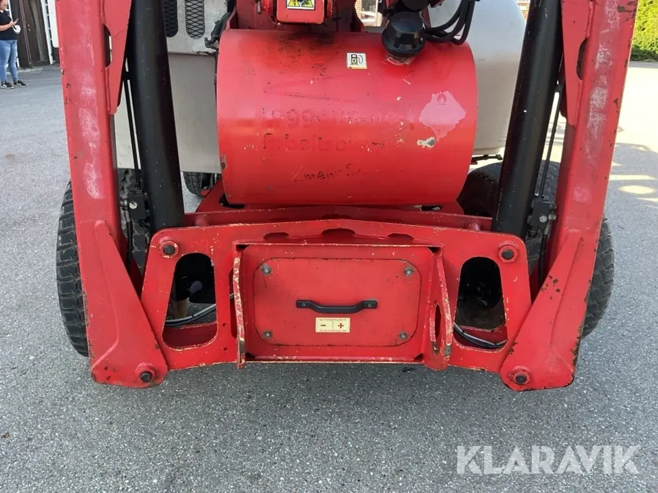 Billede 12 - Bomlift Nifty 21080