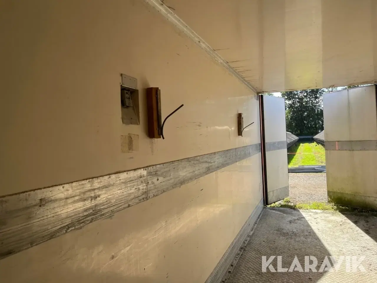 Billede 11 - Køle container