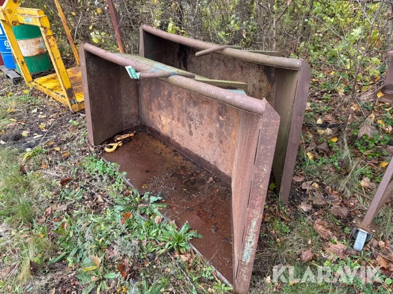 Billede 1 - Hejsekar 2 styk