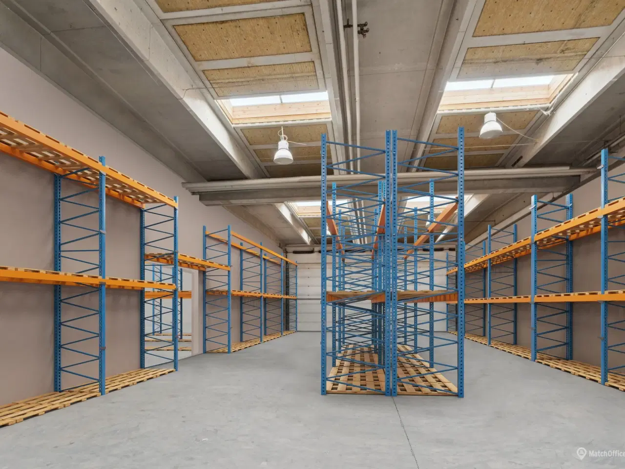 Billede 8 - Lager og kontor m. udendørsareal og hurtig adgang til E20 i Hvidovre