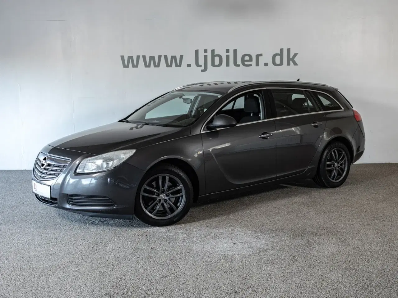 Billede 1 - Opel Insignia 2,0 CDTi 130 Cosmo Sports Tourer eco