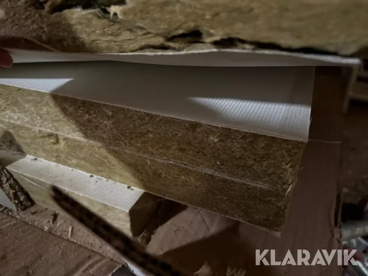 Billede 6 - Rockfon loftplader Vertiq White