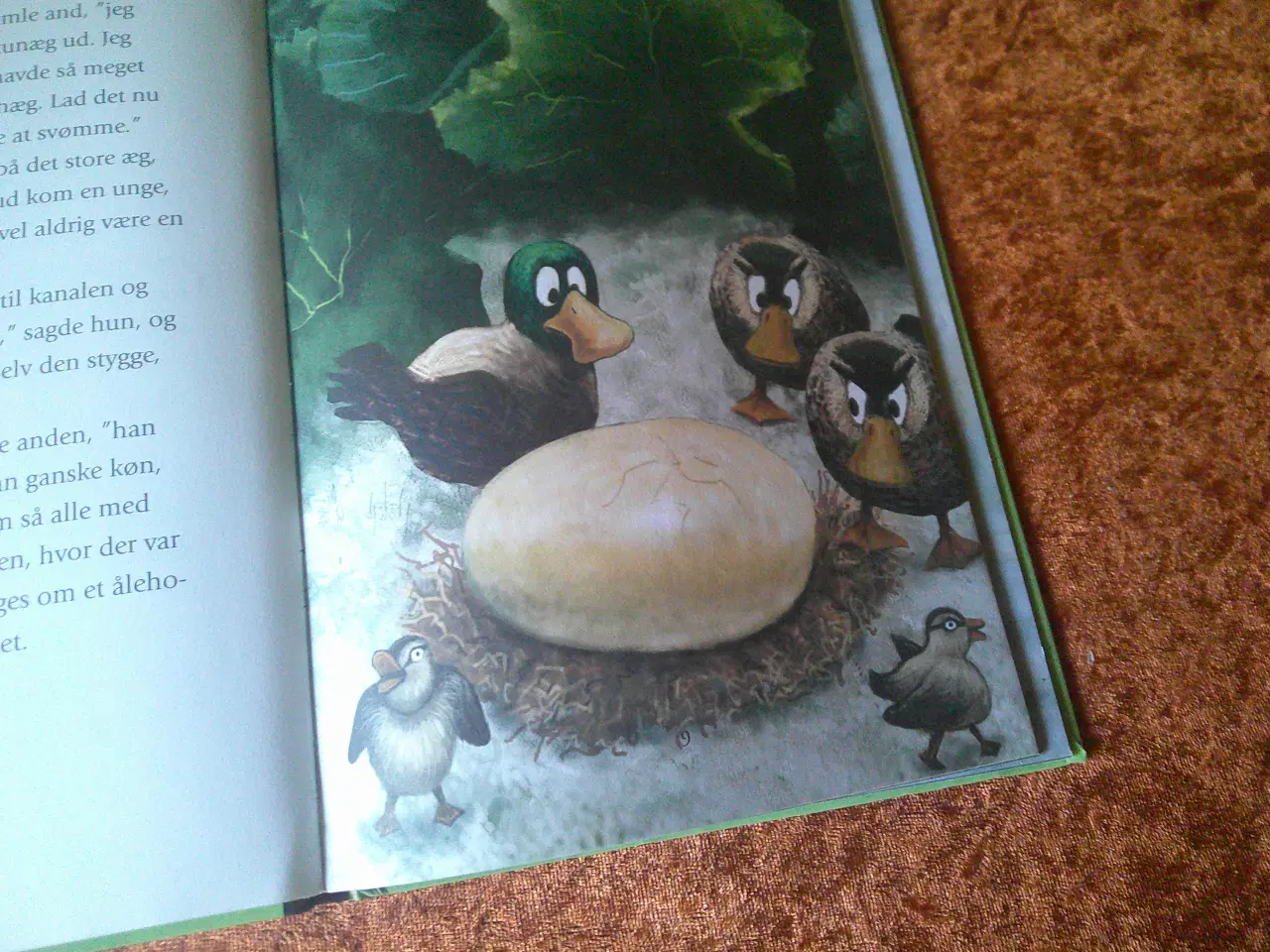 Billede 2 - Den grimme ælling, H. C. Andersen