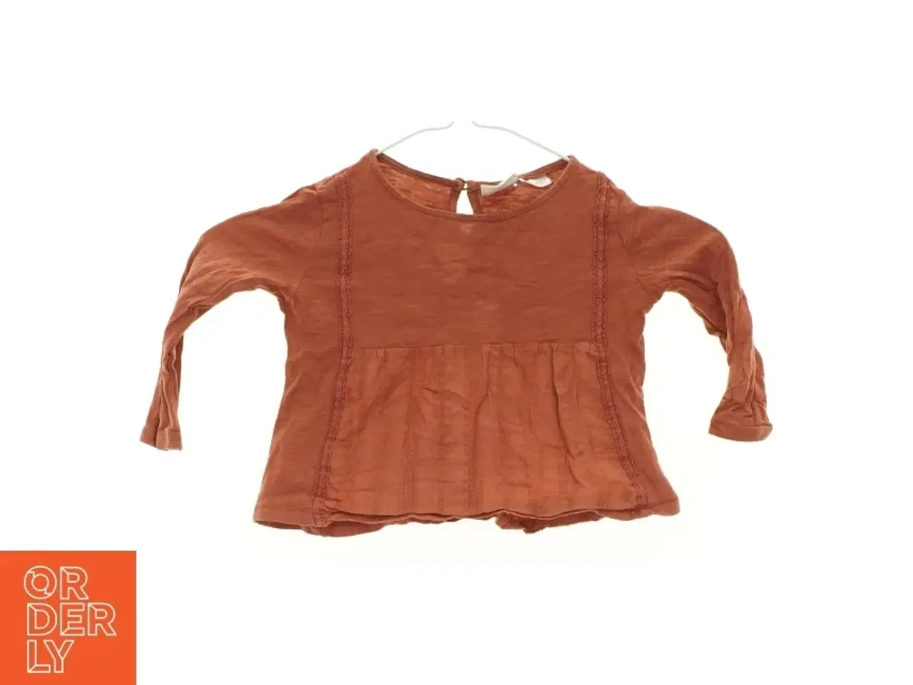 Billede 1 - Bluse fra Zara (str. 92 cm)