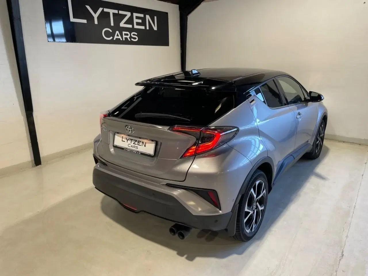 Billede 6 - Toyota C-HR 1,2 T C-ULT