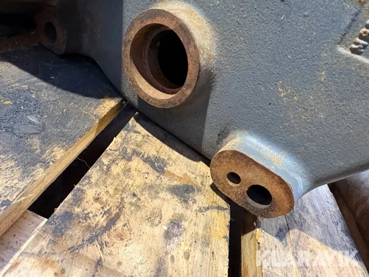 Billede 12 - Front PTO - til Fendt 933/936