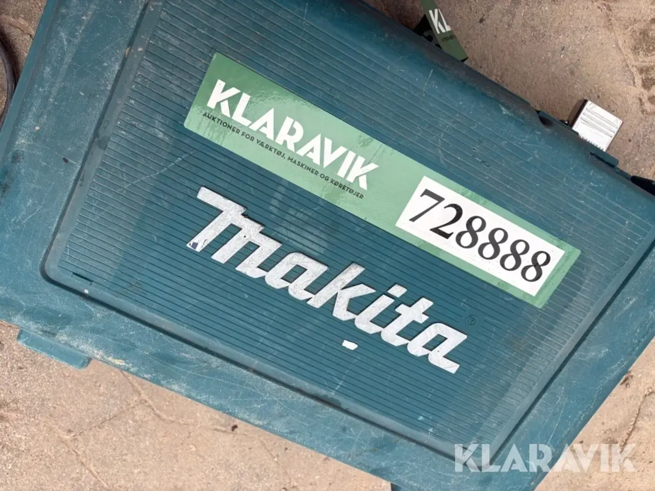 Billede 6 - Gipsskruemaskine Makita 6844