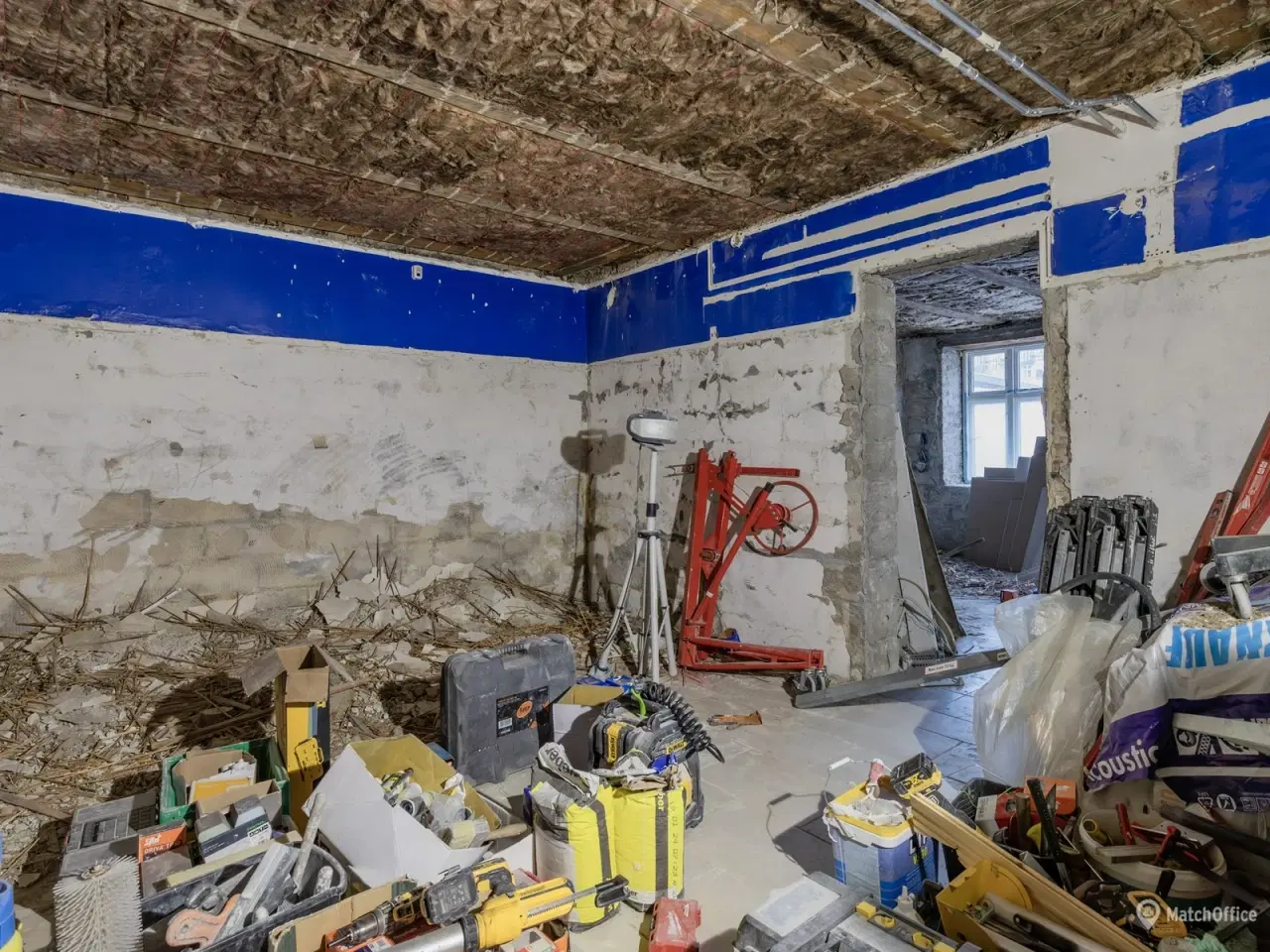 Billede 18 - Fleksibelt erhvervslejemål på Nordre Fasanvej – opbygges efter jeres ønsker