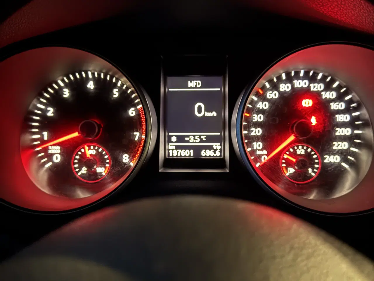 Billede 11 - Golf VI comfortline 122 hk 1,4 tsi