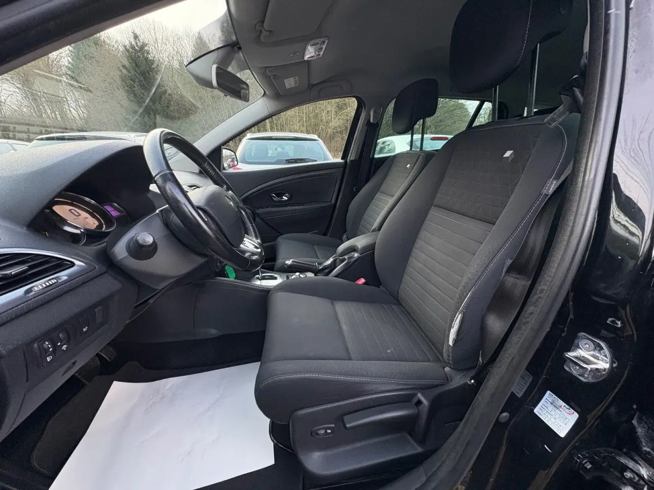 Billede 12 - Renault Megane III 1,5 dCi 110 Expression Sport Tourer aut.