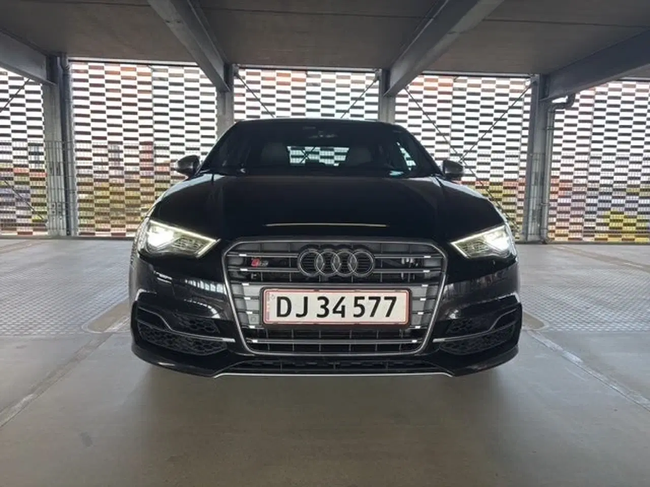 Billede 2 - Audi S3 2,0 TFSi quattro S-tr.