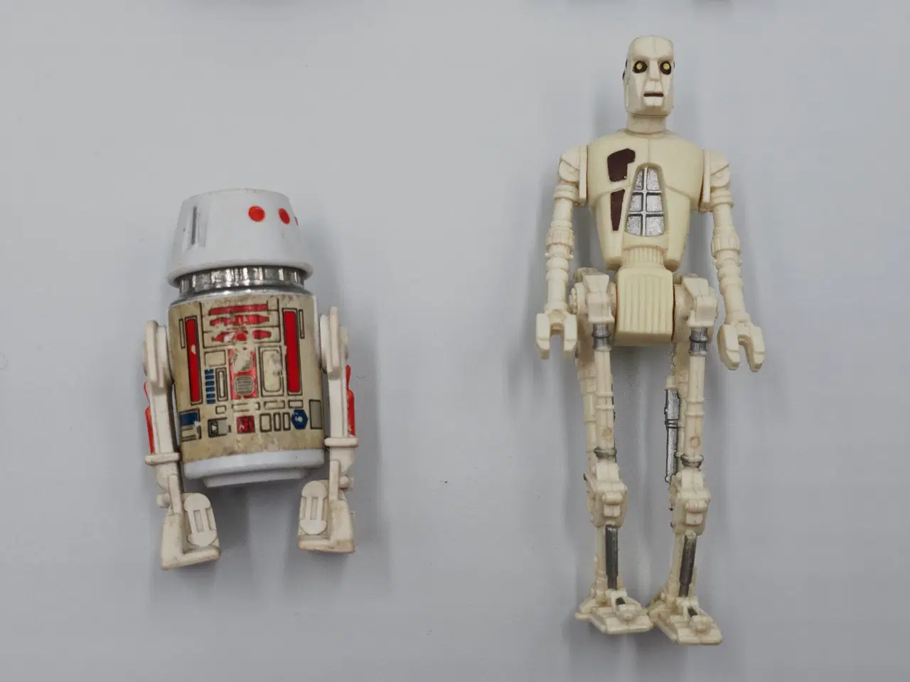 Billede 5 - Komplette Star Wars figurer til faste priser