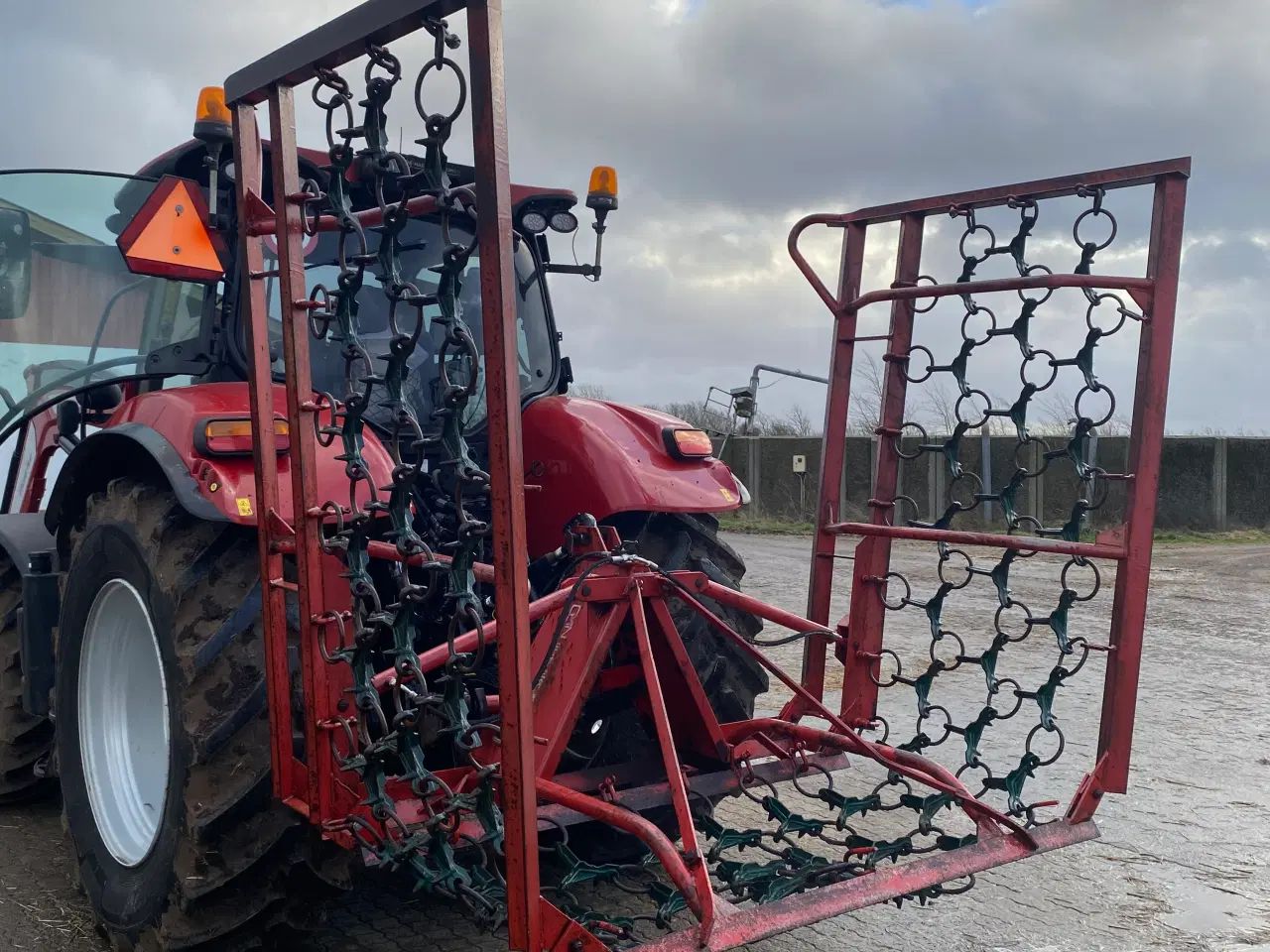 Billede 5 - Græsmarksharve 6 meter 