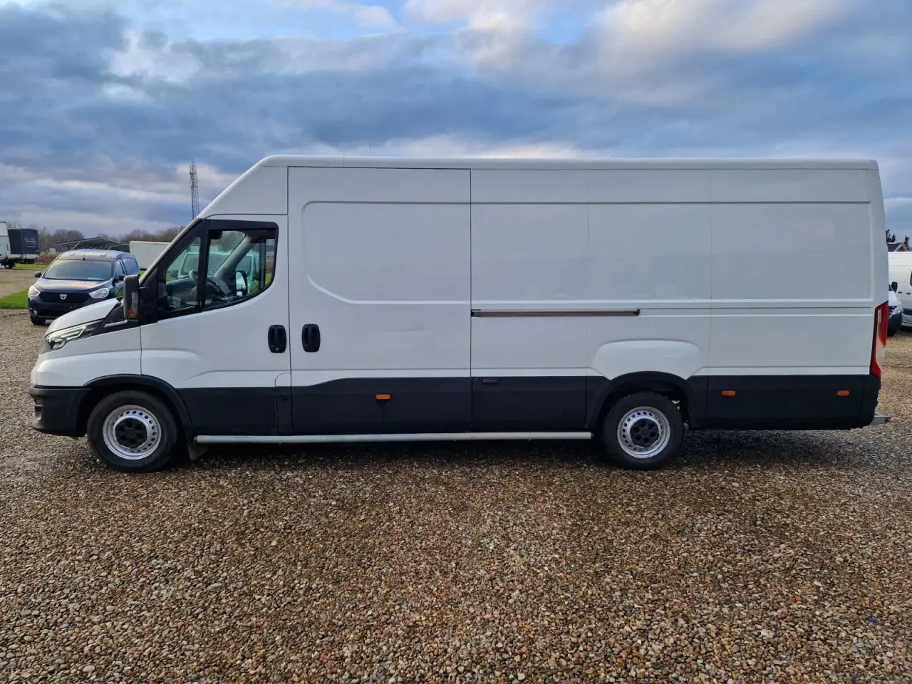 Billede 2 - Iveco Daily 2,3 35S16 16m³ Van AG8