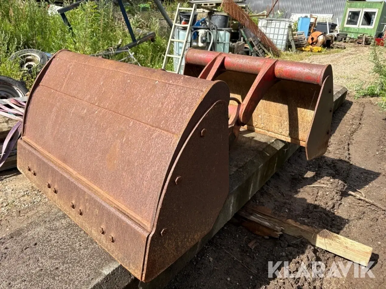 Billede 4 - Grabklo Kinshofer