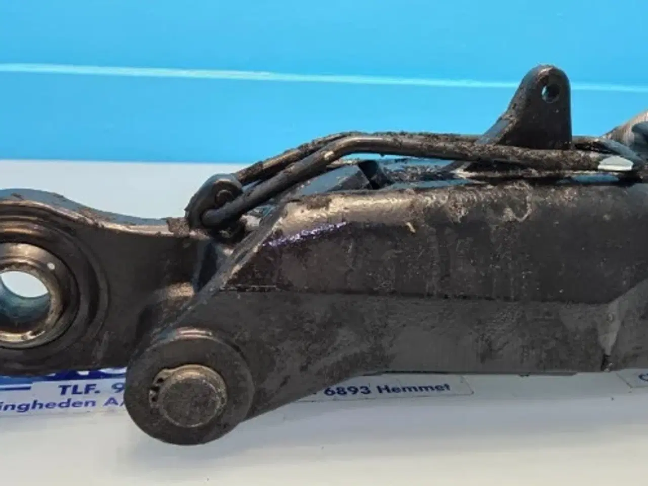 Billede 4 - Case Optum 300 Stabilisator 47636888