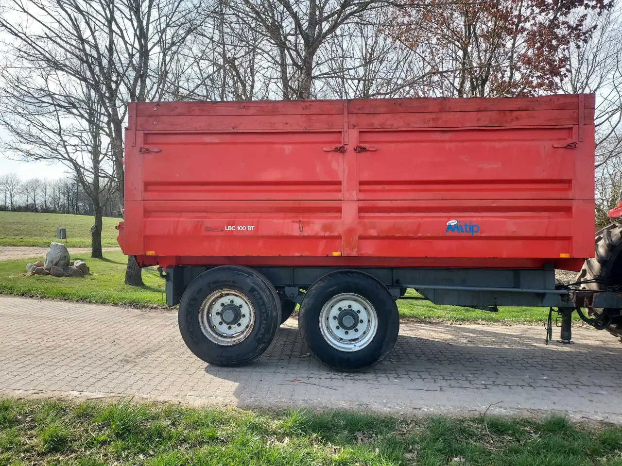 Billede 5 - Mi 10 tons