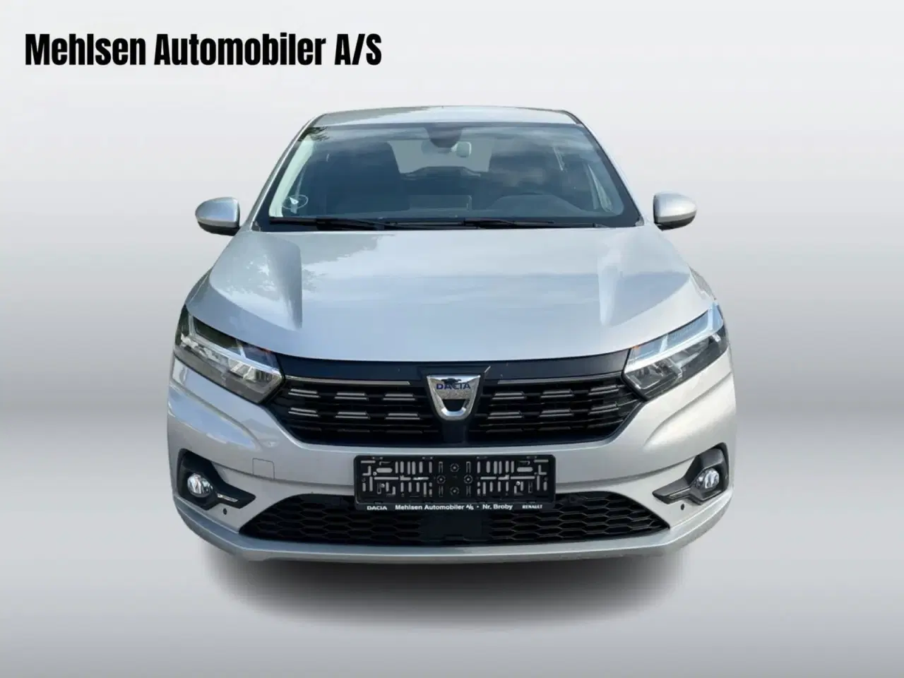 Billede 4 - Dacia Sandero 1,0 Tce Comfort CVT 90HK 5d Aut.