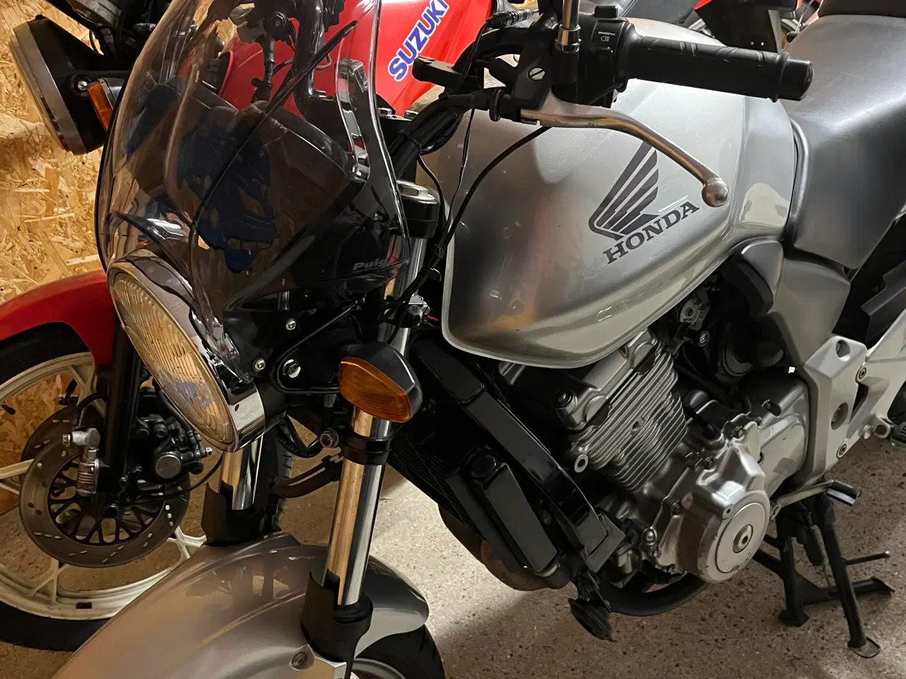 Billede 7 - Honda CBF 500A