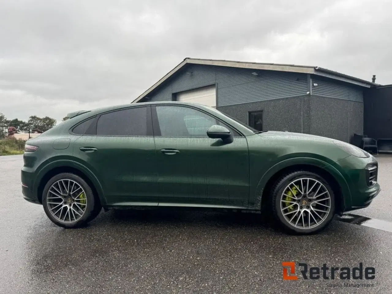 Billede 4 - Porsche Cayenne E-hybrid