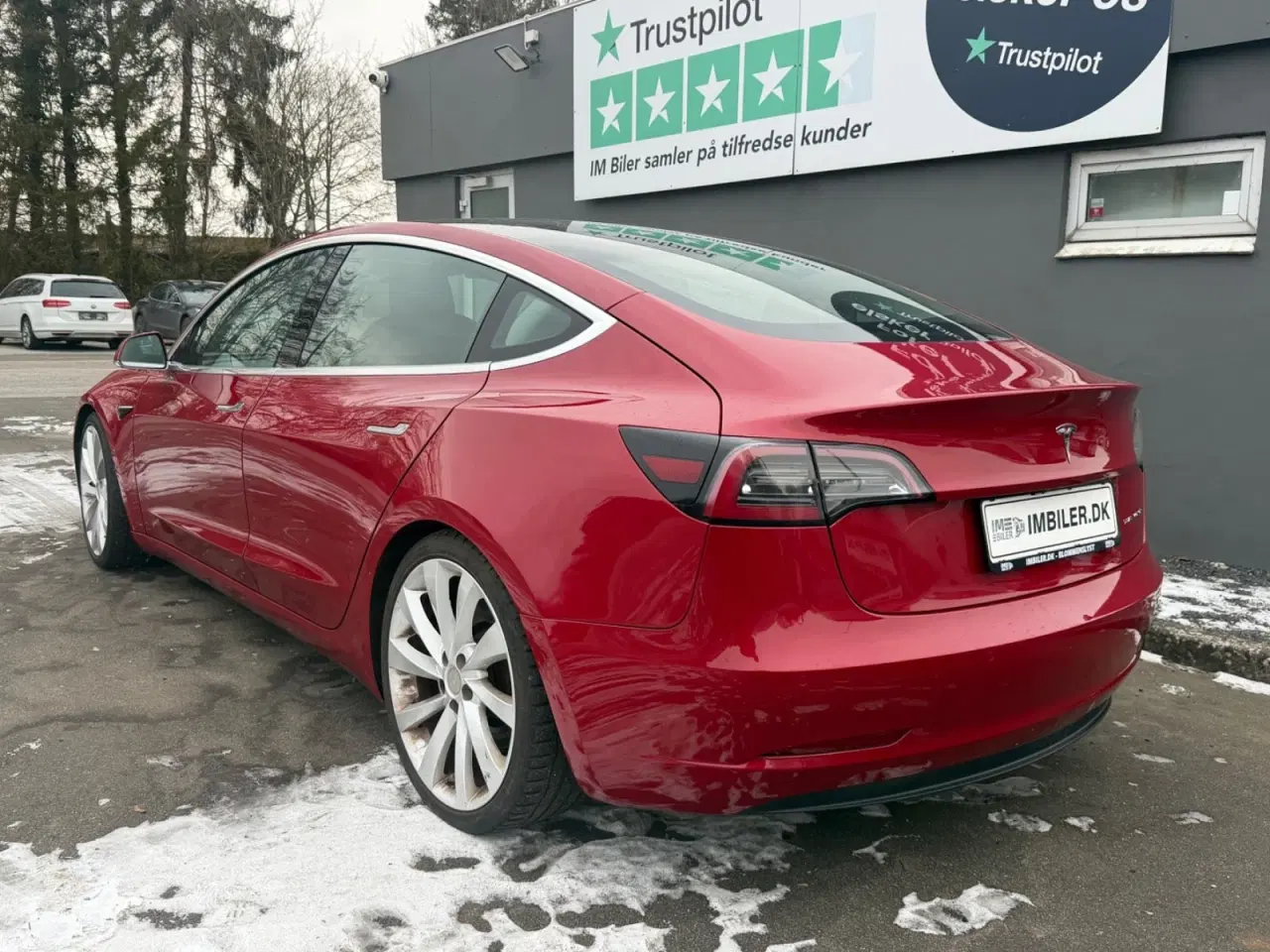 Billede 3 - Tesla Model 3 Long Range AWD