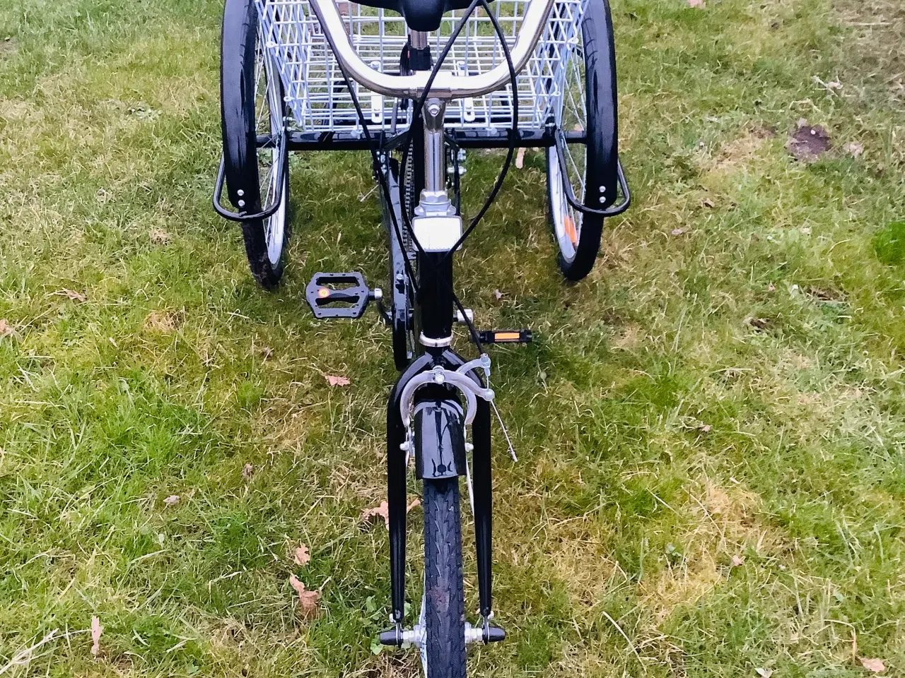 Billede 3 - Seniorcykel ny! 8 gear...