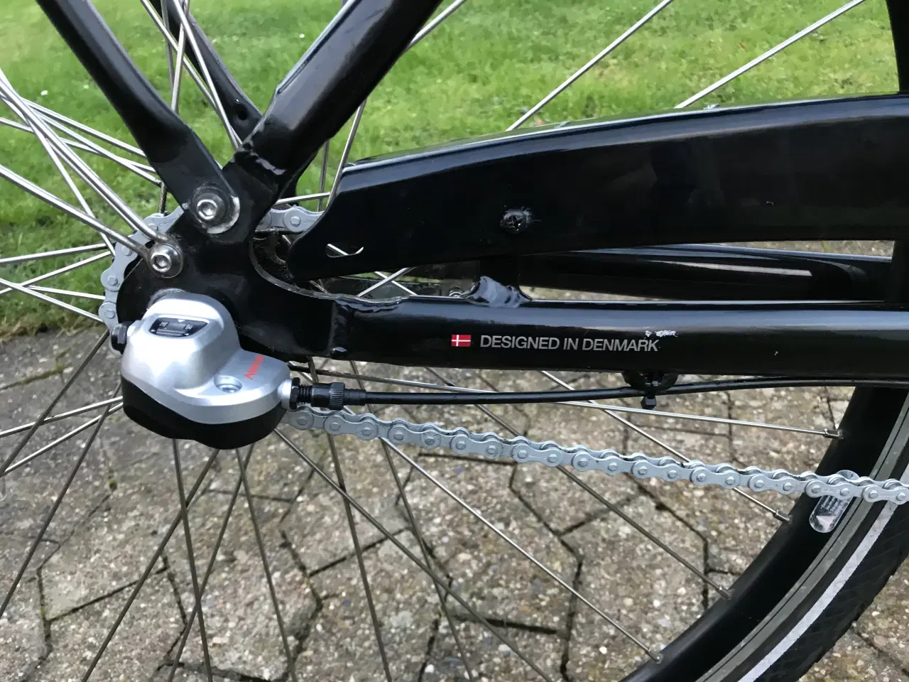 Billede 3 - El-cykel. X-Zite Ego3