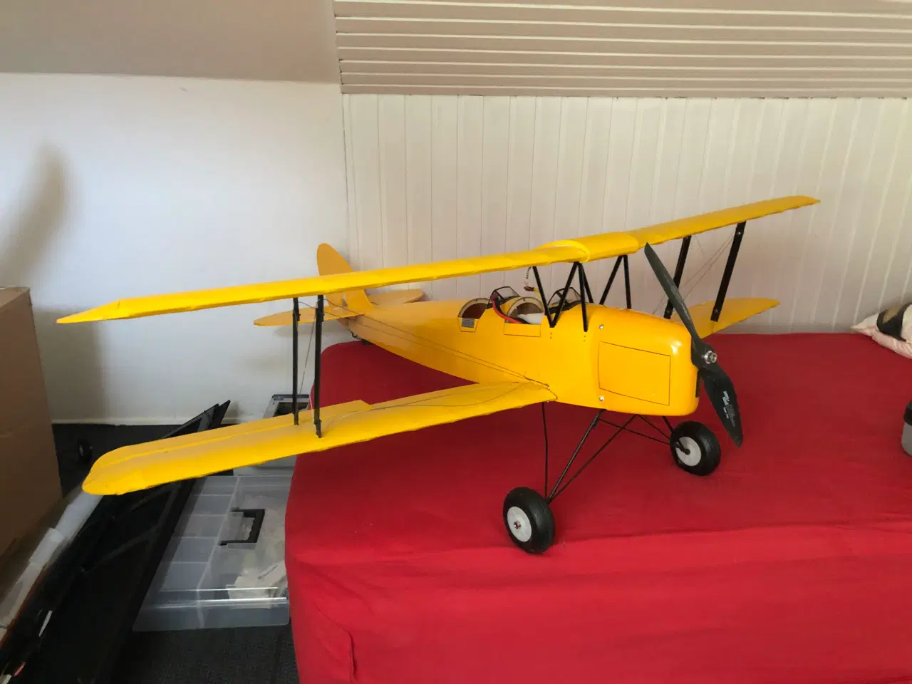 Billede 1 - 3 stk RC modelfly komplette sælges