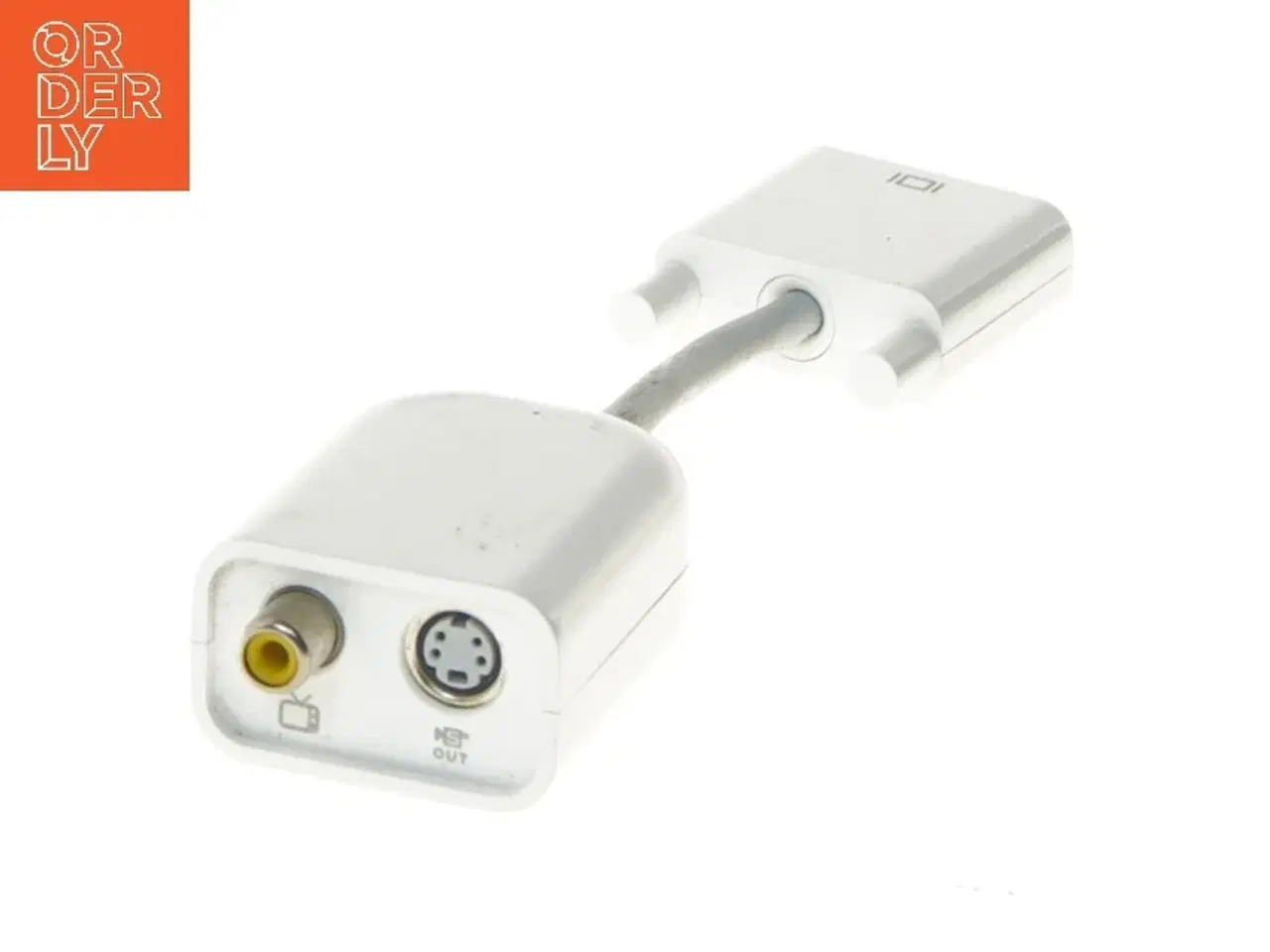 Billede 2 - Apple iPod AV-kabel fra Apple (str. 16 cm)