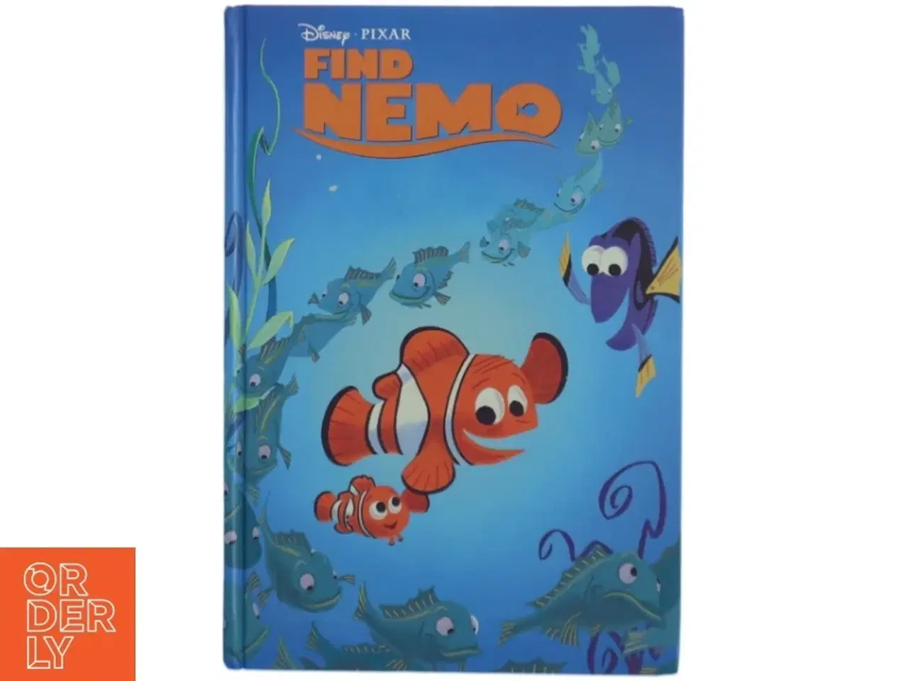 Billede 1 - Find Nemo (Bog) fra Disney pixar