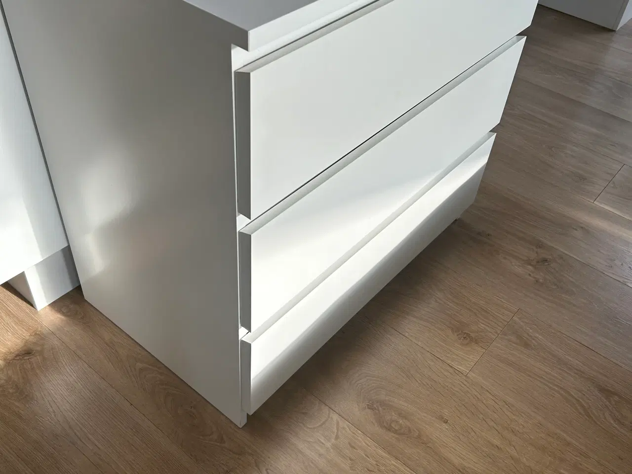 Billede 2 - Ikea Malm kommode med 3 skuffer