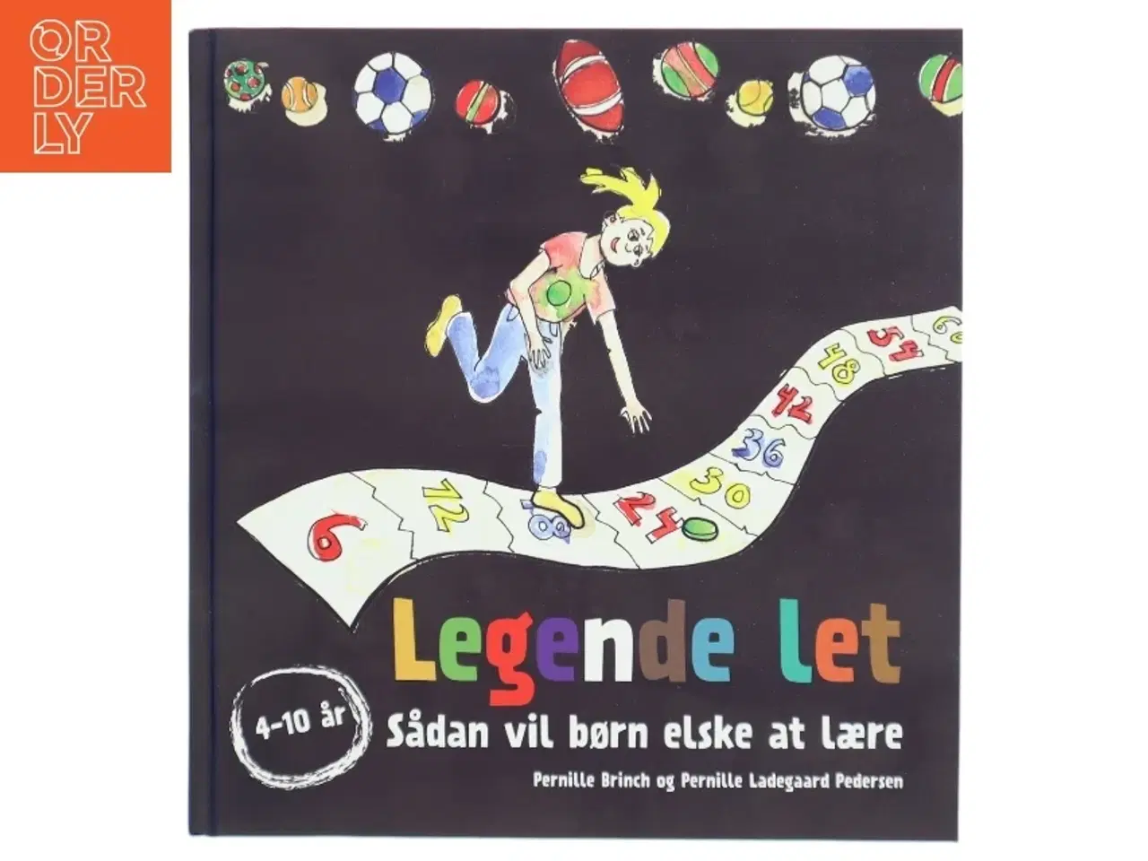 Billede 1 - Legende let - Sådan vil børn elske at lære