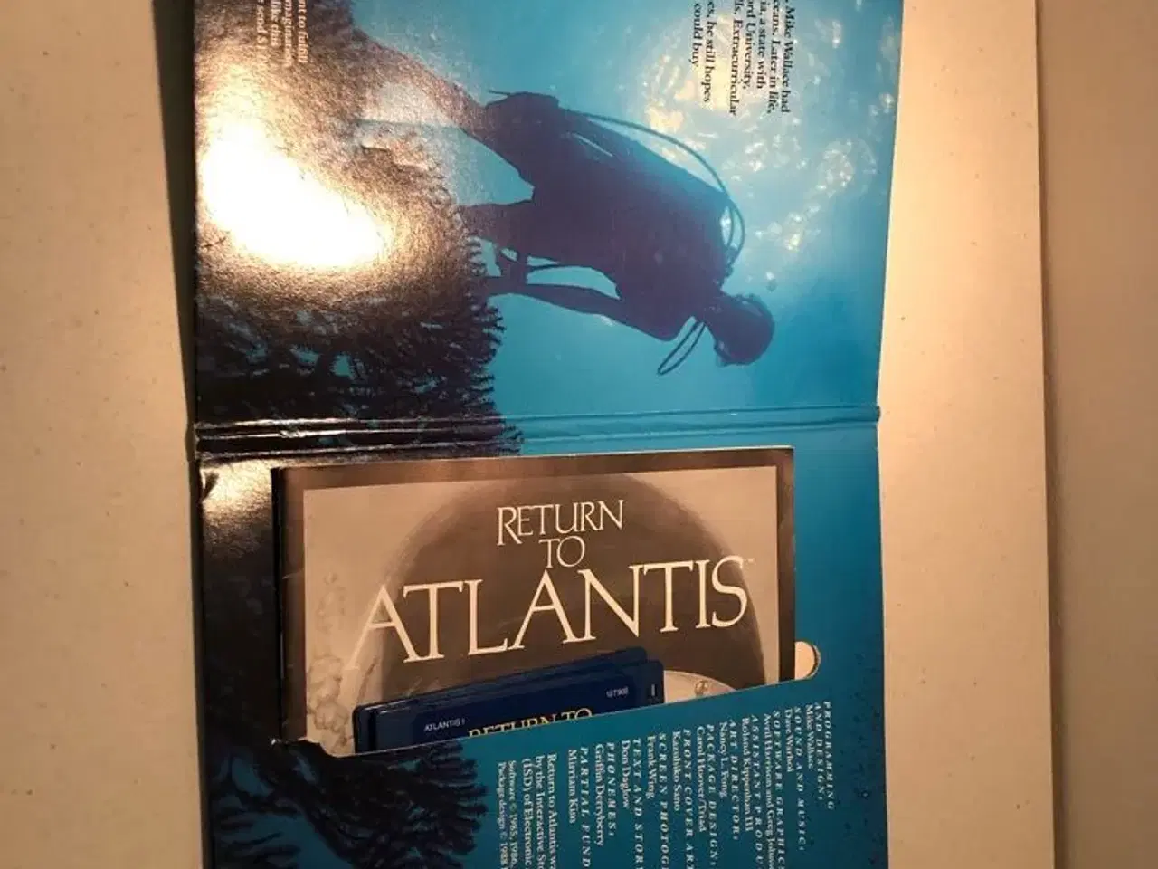 Billede 3 - Return to Atlantis