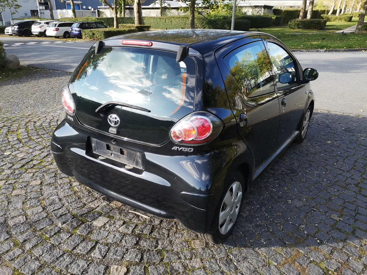 Billede 4 - Toyota Aygo