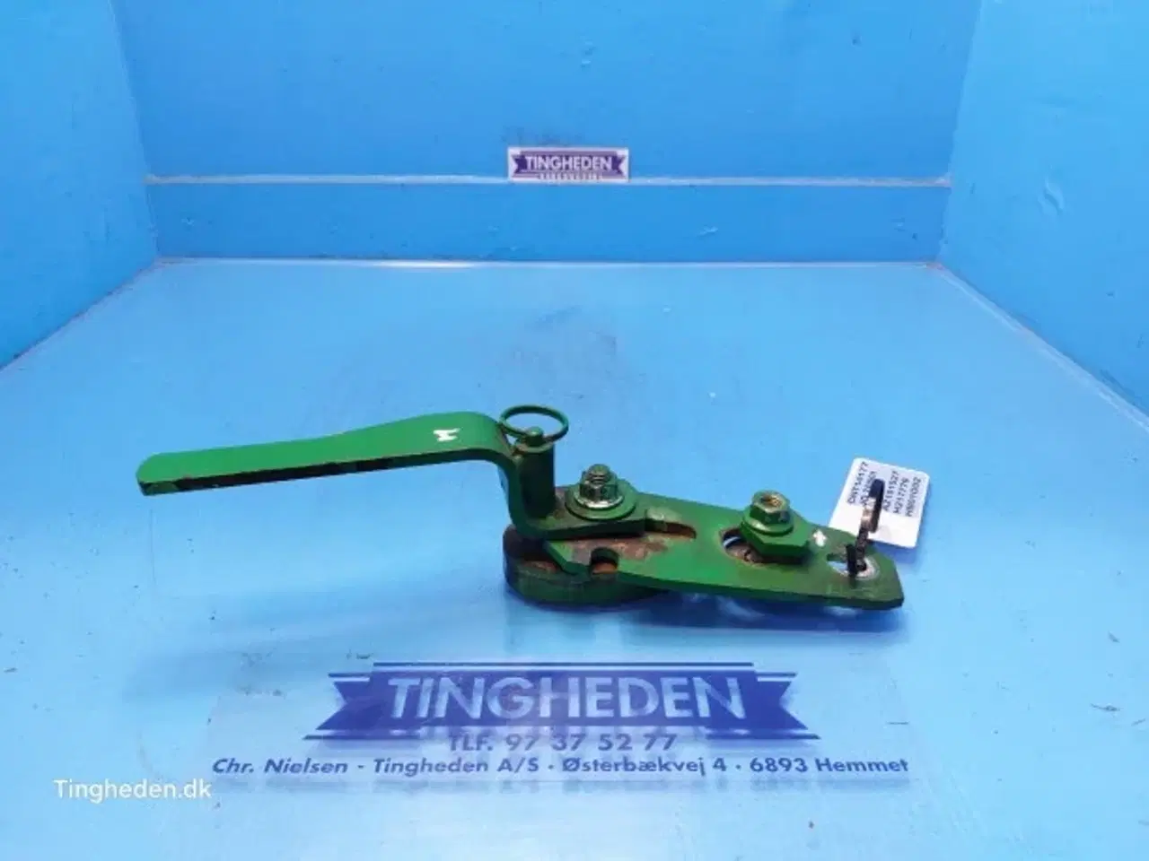 Billede 1 - John Deere T660I Håndtag AZ101527