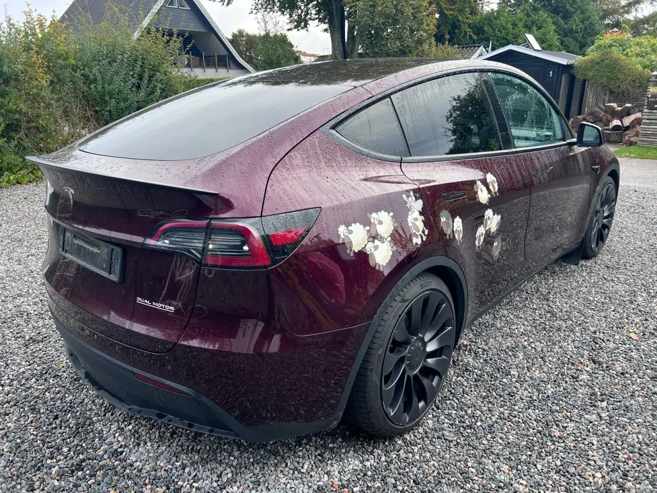 Billede 5 - Tesla Model Y  Performance AWD