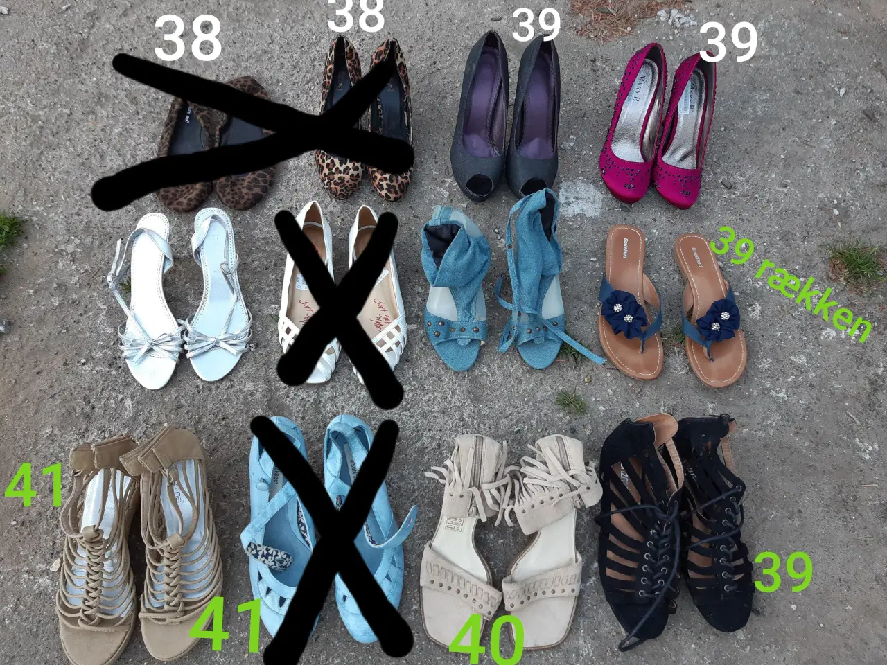 Billede 14 - Tøj fra størrelse xs til xl
