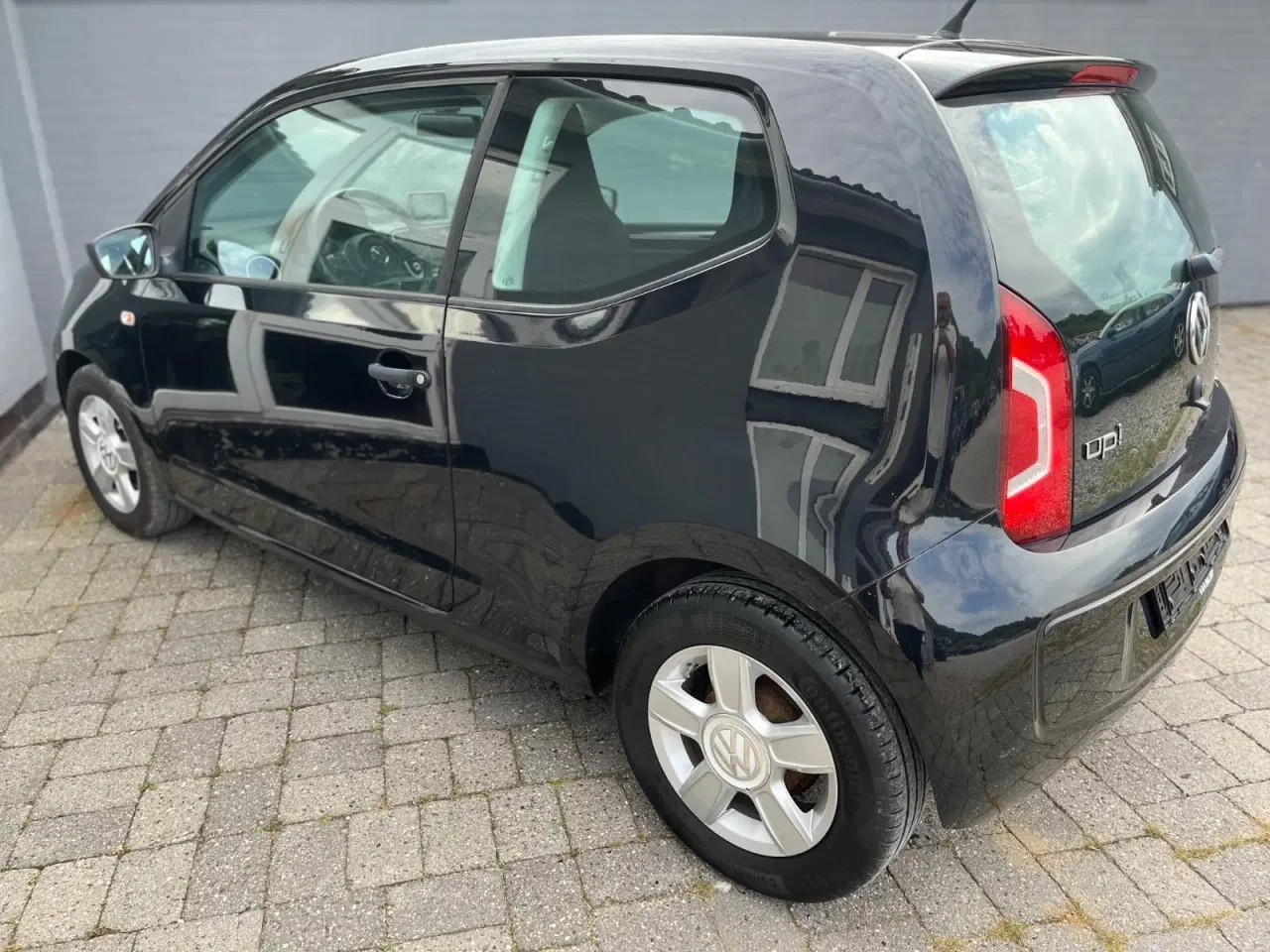 Billede 6 - VW Up! 1,0 60 Club Up! BMT