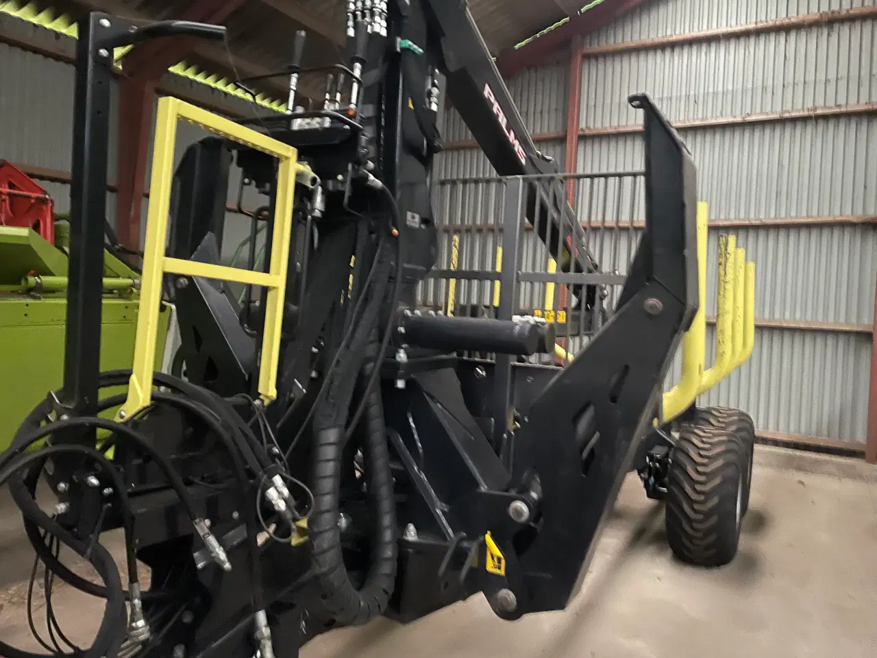 Billede 2 - Palms skovvogn