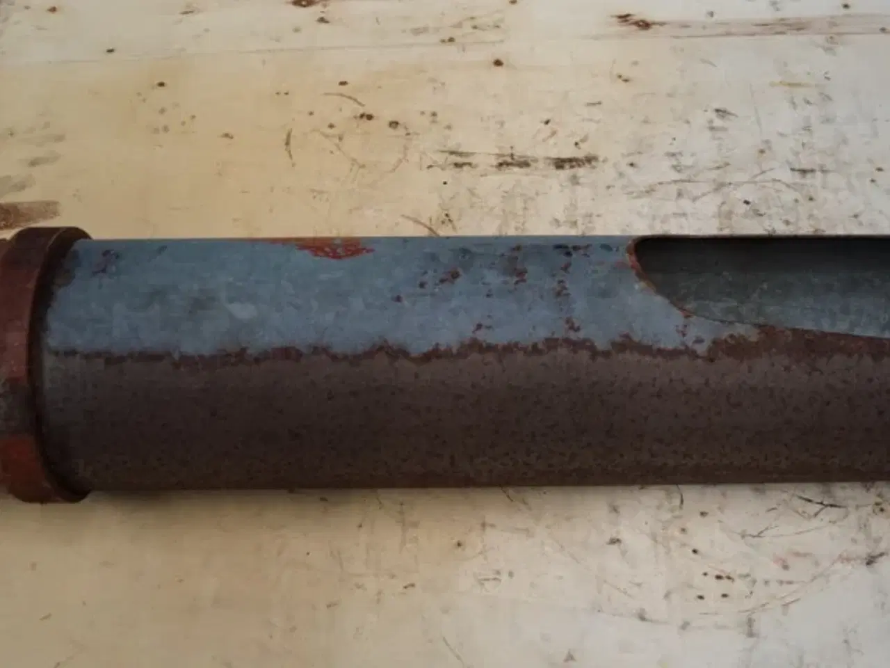 Billede 16 - Laverda 3790 Retur Rør 321280950