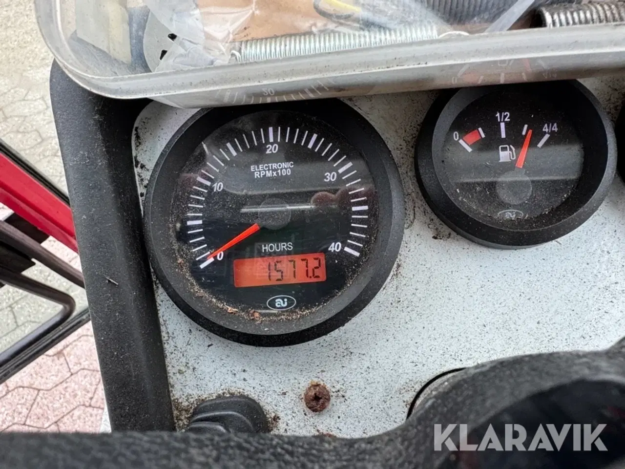 Billede 6 - Redskabsbærer VPM 3400