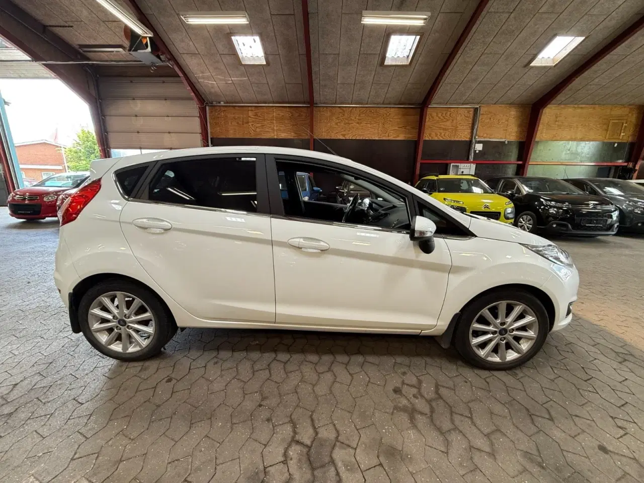 Billede 4 - Ford Fiesta 1,0 SCTi 125 Titanium