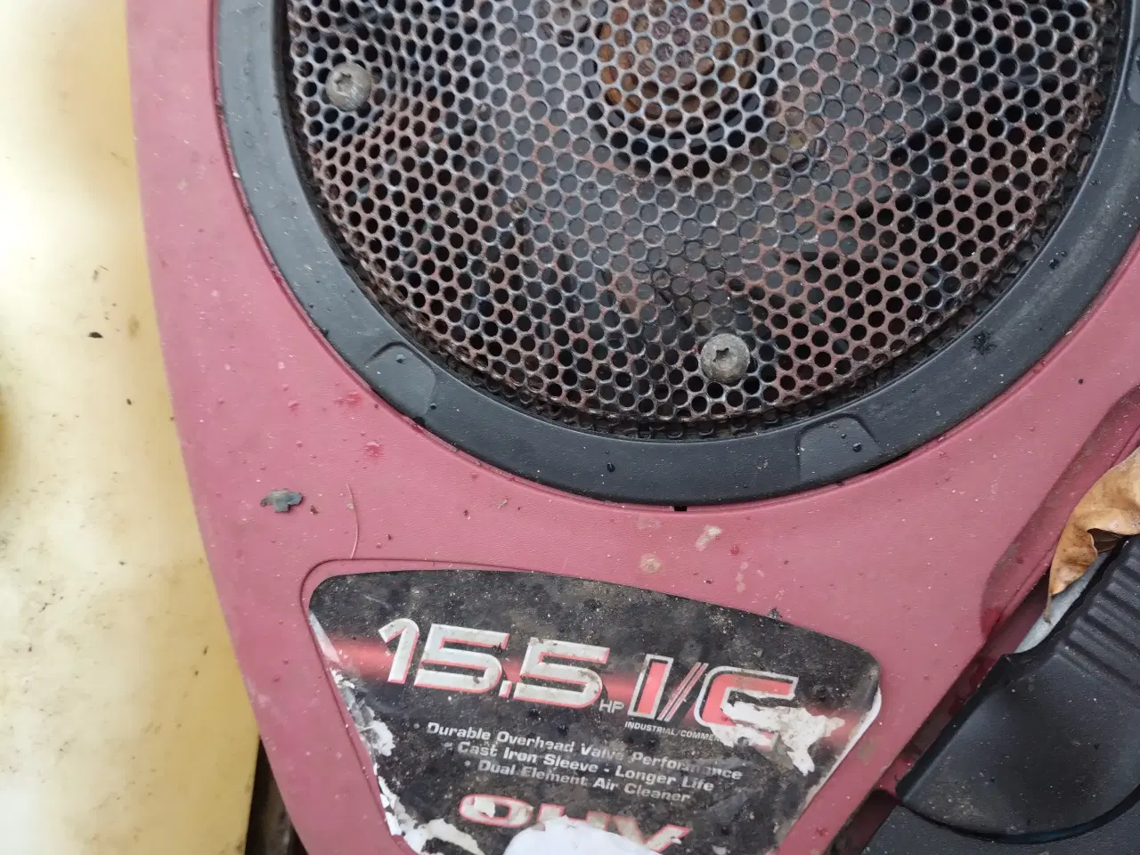 Billede 3 - stiga park 15½ hk